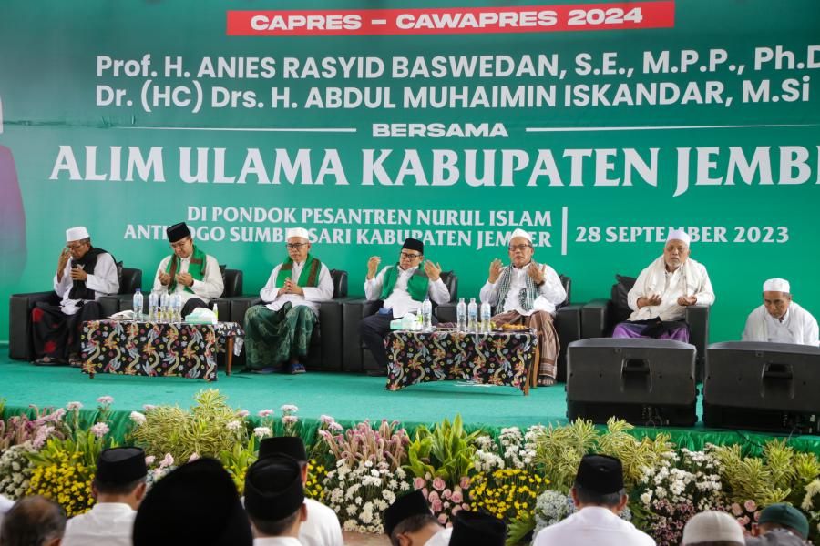 podiumnews.com-Anis-Imin Disebut Pasangan Dwi Tunggal